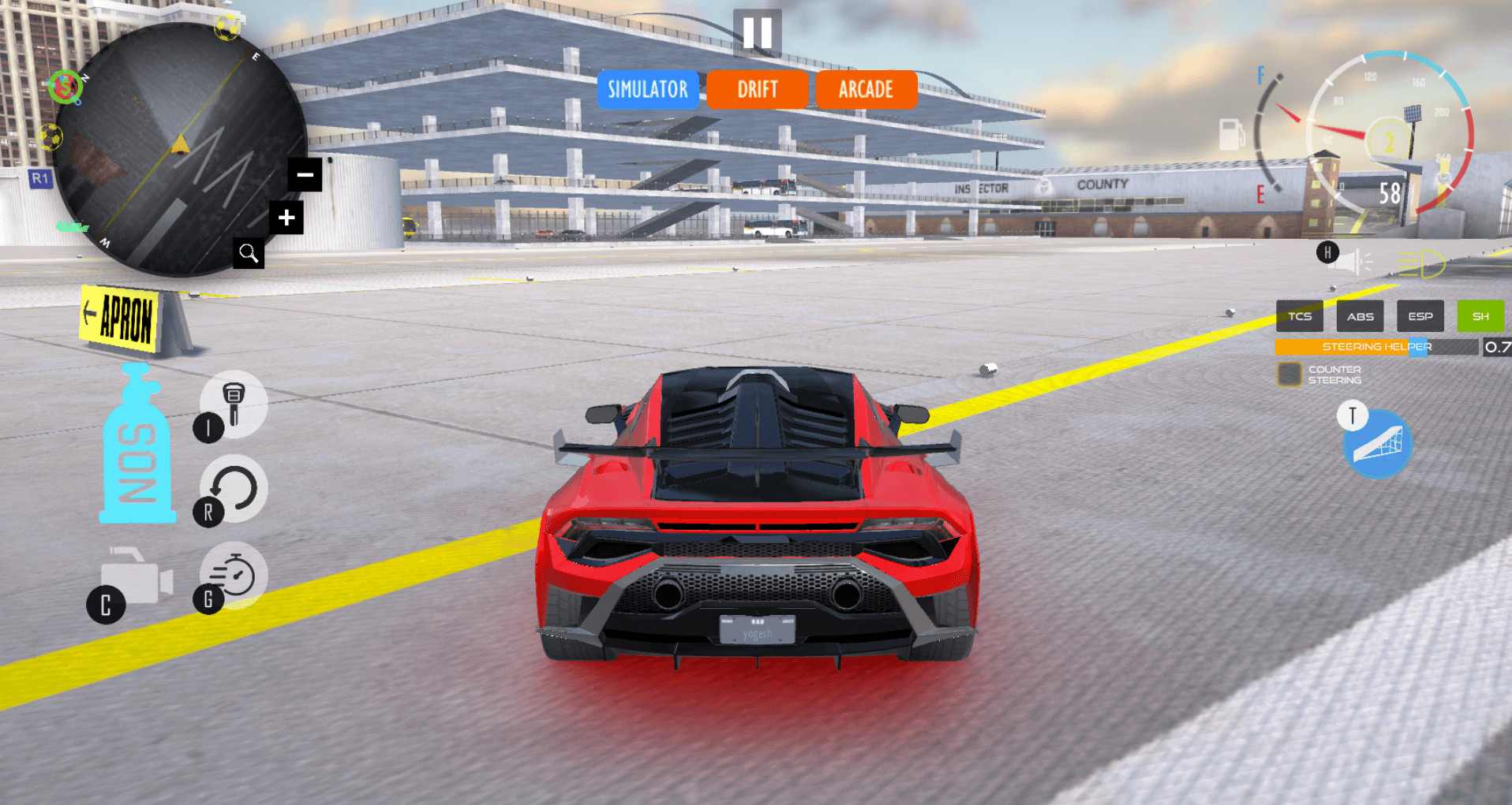 Victory in Rod Multiplayer
